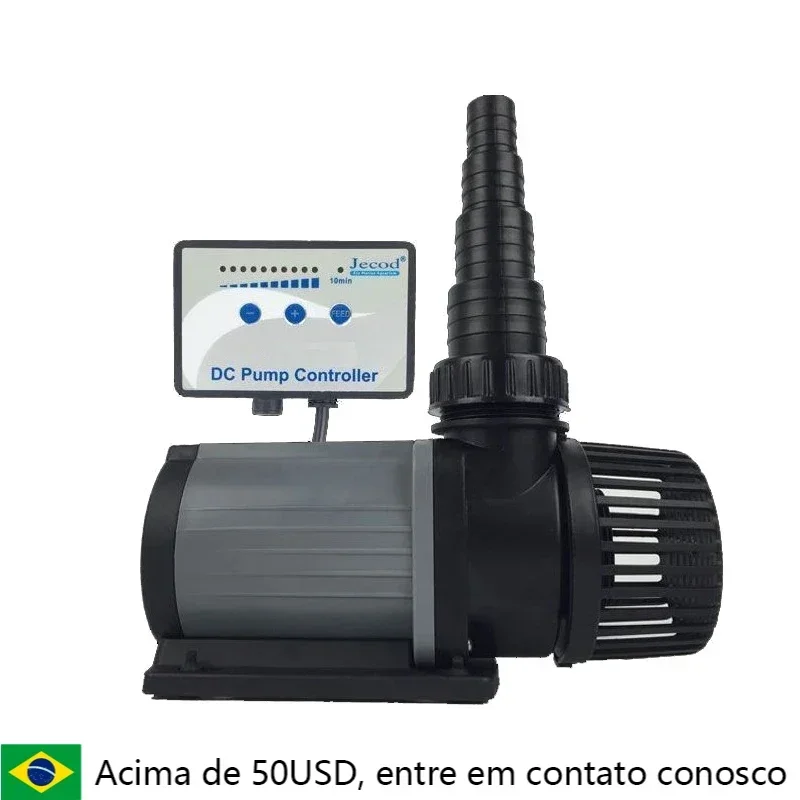 Aquarium Fishes - Jebao Jecod DCS 1200/2000/3000/4000 水槽用ポンプ 流量調整可能