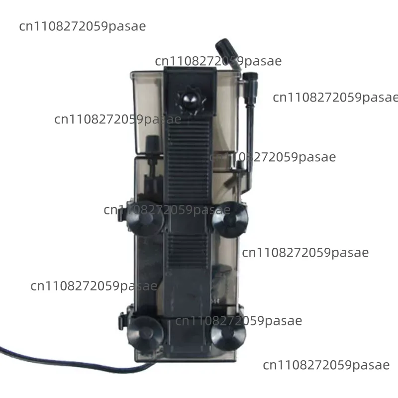 Fish Tank Filter Aquarium - SK-300 300L/H マリンリーフコーラルフィッシュアクアリウムタンクフィルターシステム ナノプロテインスキマー