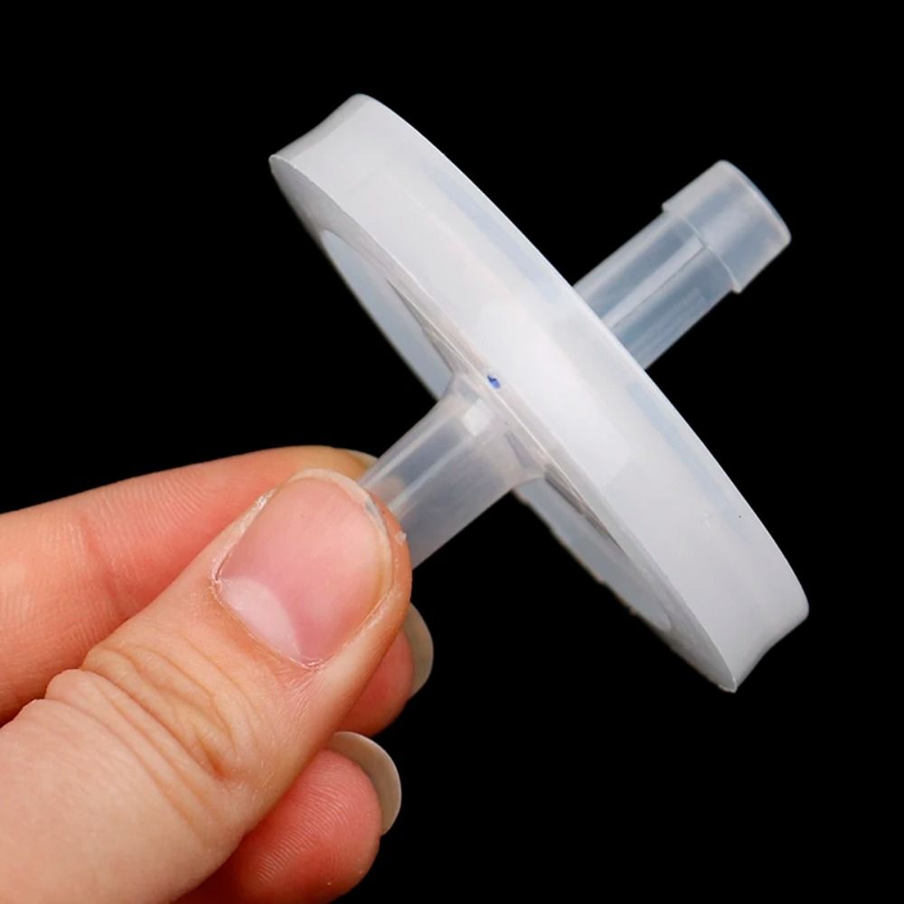 Fish Tank Filter Aquarium - 1 個濾過部品インライン衛生エアフィルター水槽水族館用エアレーションシステム痰吸引器エアポンプフィルター 47 ミリメートル