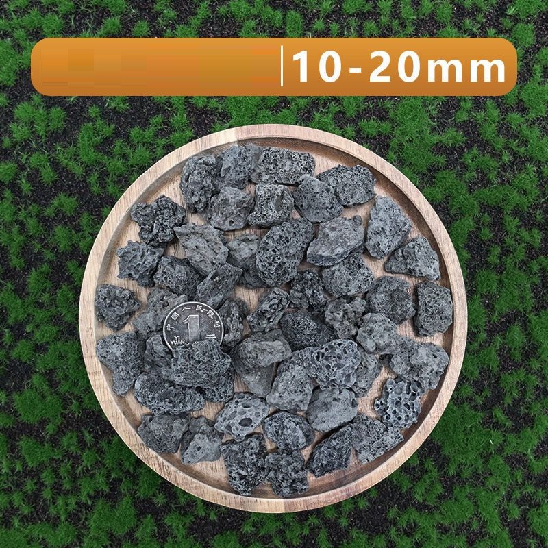 1kgの火山岩アクアリウム底砂、養殖用土壌粒子、水槽の濾過材 - Fish Tank Filter Aquarium のレビューと価格