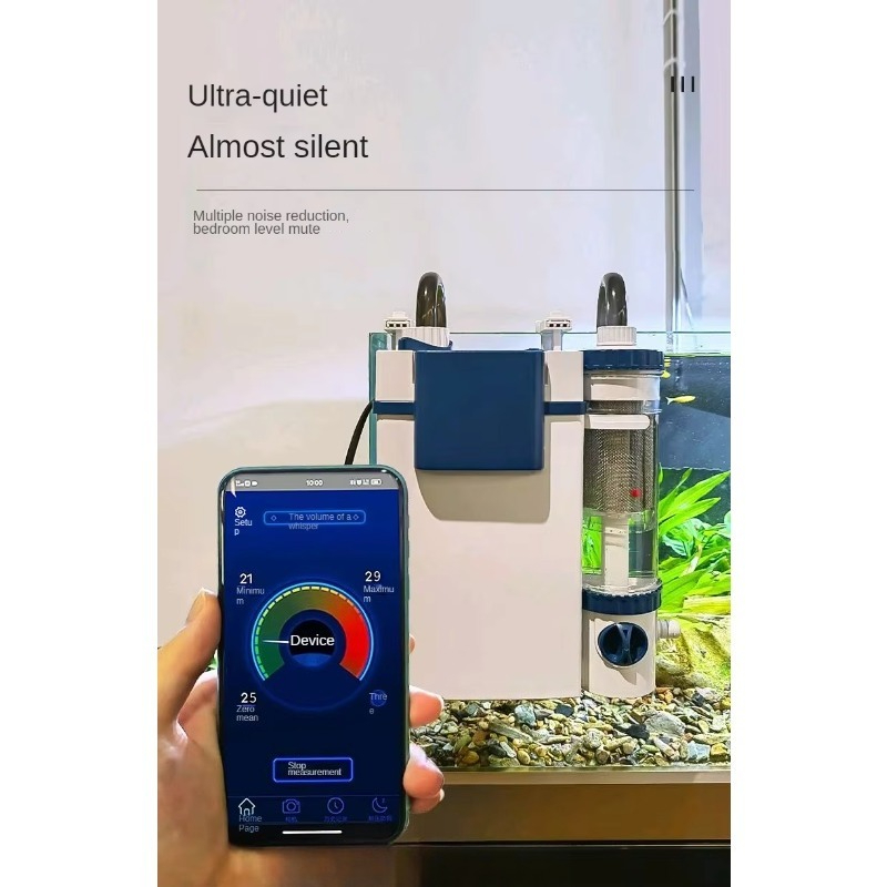 水槽用外部壁掛けフィルター - Fish Tank Filter Aquarium のレビューと価格