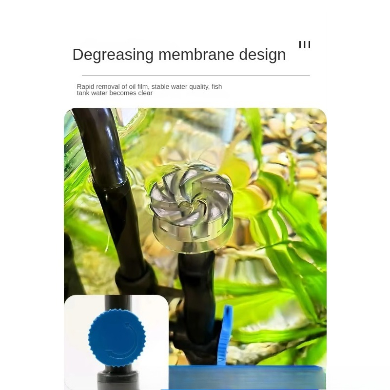水槽用外部壁掛けフィルター - Fish Tank Filter Aquarium のレビューと価格