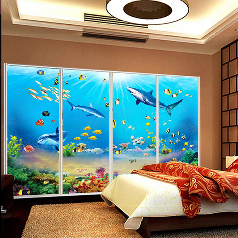 Papel Pintado 写真壁紙 HD 水中世界 サメ  - Aquarium Fish Live Wallpaper のレビューと価格