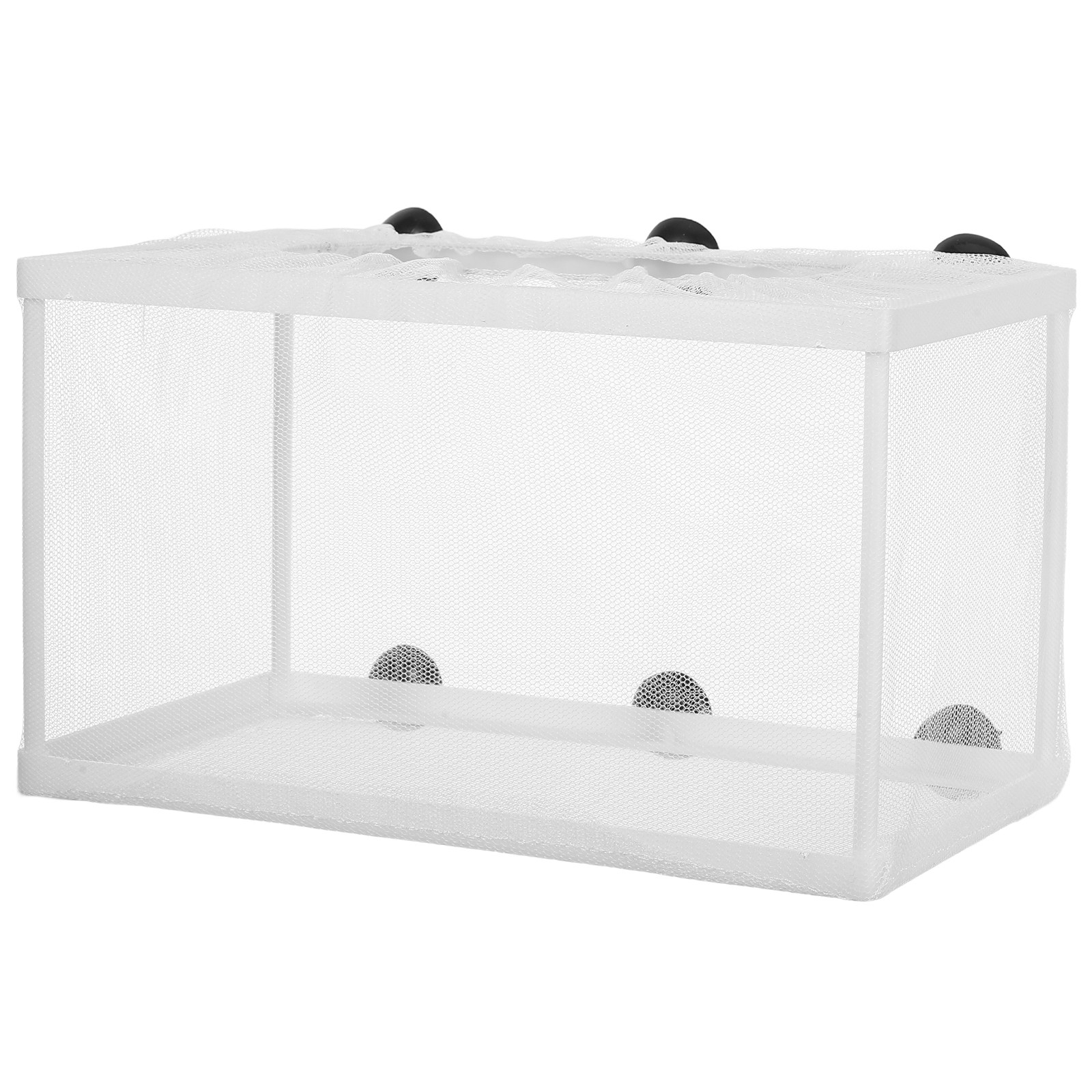 大型水槽用魚網 孵卵器 インキュベーター ポリエステルメッシ - Aquarium Fish Big のレビューと価格