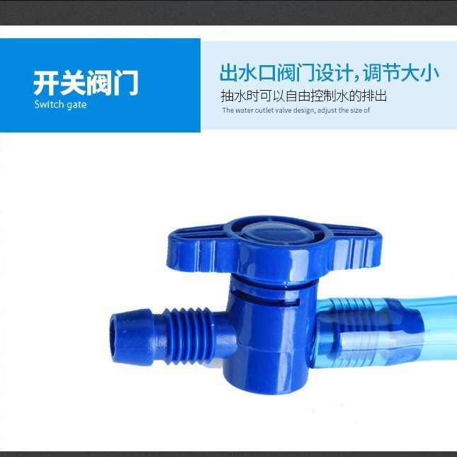 2026BY28水槽水交換器、砂洗浄ポンプ、水槽魚両用吸引器 - Aquarium Fishes のレビューと価格