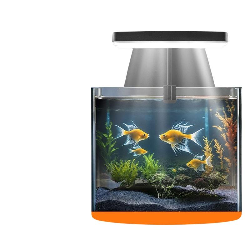 USB水槽クリップライトフレキシブルネックフルスペクトルLE - Aquarium Fishes のレビューと価格