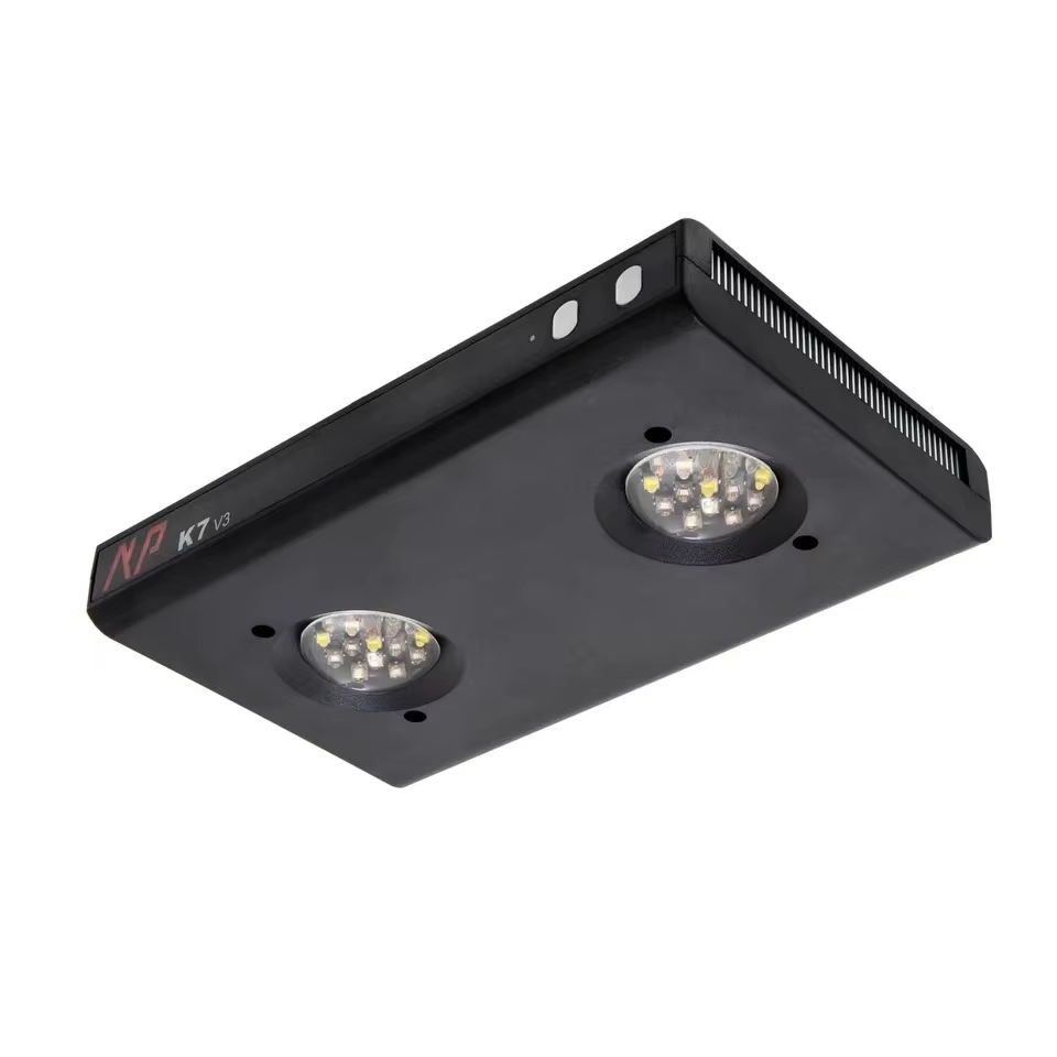 K7 140W フルスペクトルWiFiフルスペクトル海水LE - Aquarium Fishes のレビューと価格