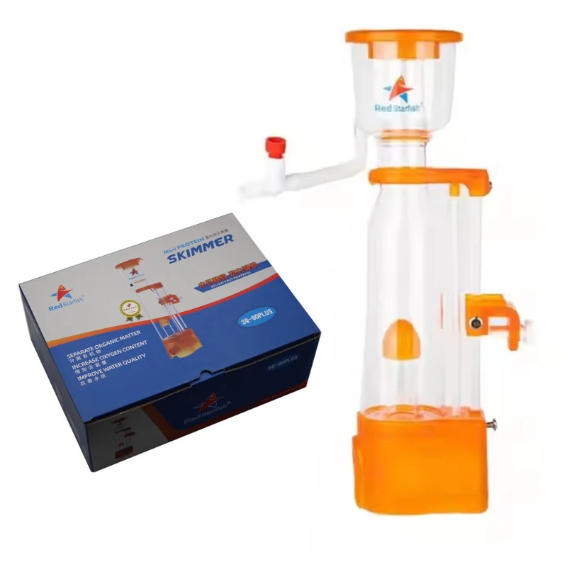 SQ-70/90 Plus ミニ水槽用プロテインスキマーフィ - Fish Tank Filter Aquarium のレビューと価格
