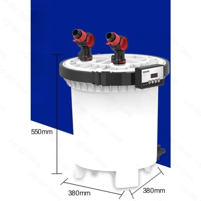 水槽フィルター エコプラスチックスポンジ 外部フィルター 魚 - Fish Tank Filter Aquarium のレビューと価格