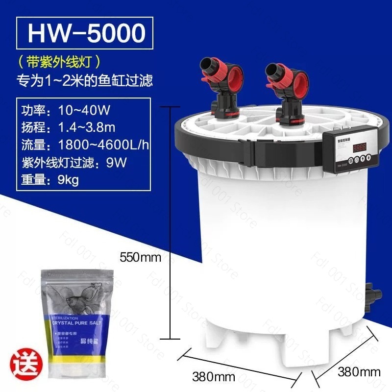 水槽フィルター エコプラスチックスポンジ 外部フィルター 魚 - Fish Tank Filter Aquarium のレビューと価格