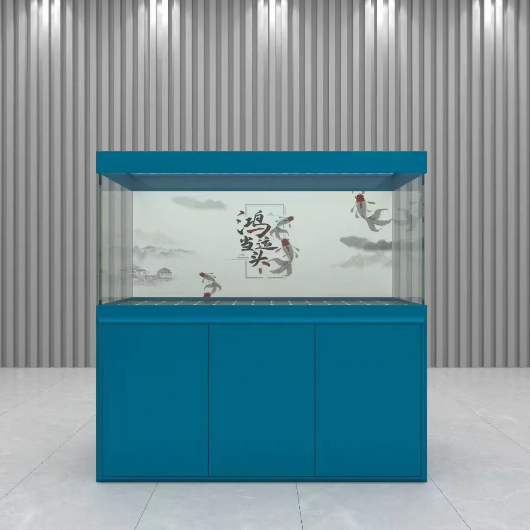 大型水槽装飾 大型ガラス水槽 透明大型水槽 - Aquarium Fish Big のレビューと価格