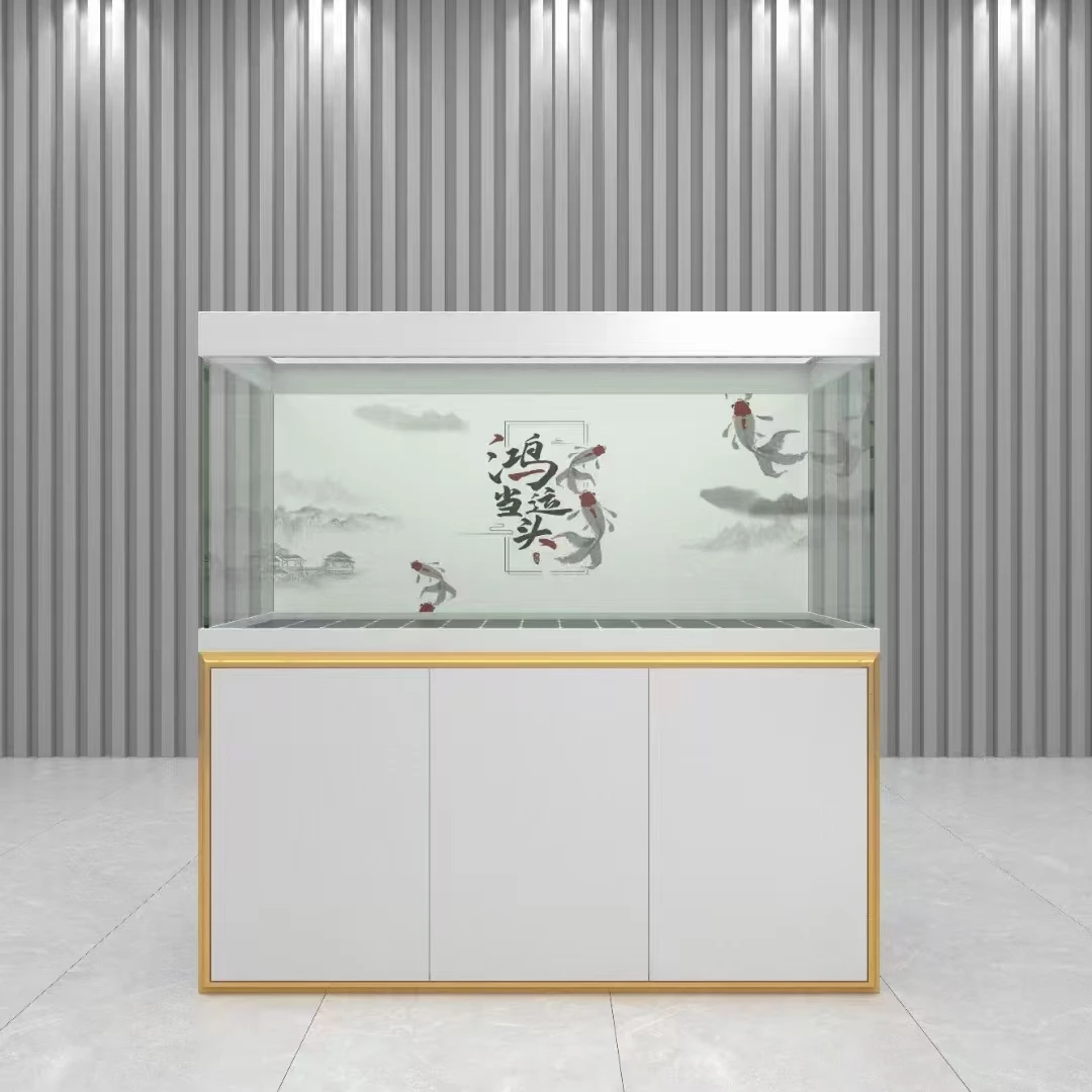 大型水槽装飾 大型ガラス水槽 透明大型水槽 - Aquarium Fish Big のレビューと価格
