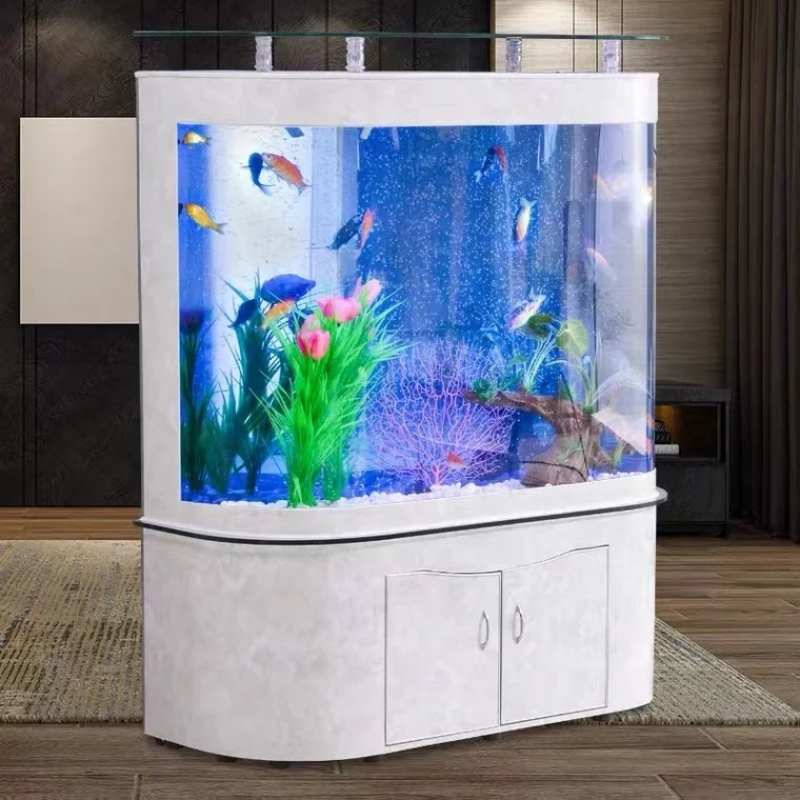 カスタムメイドの魚300ガロン大型海水水槽家の装飾魚 - Aquarium Fishes のレビューと価格