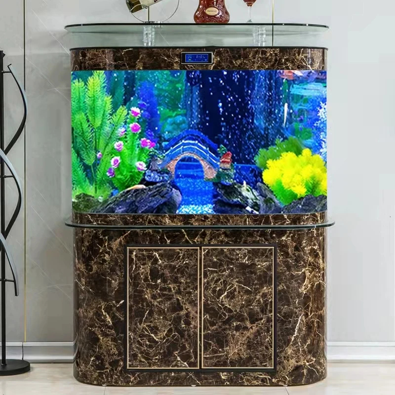 カスタムメイドの魚300ガロン大型海水水槽家の装飾魚 - Aquarium Fishes のレビューと価格