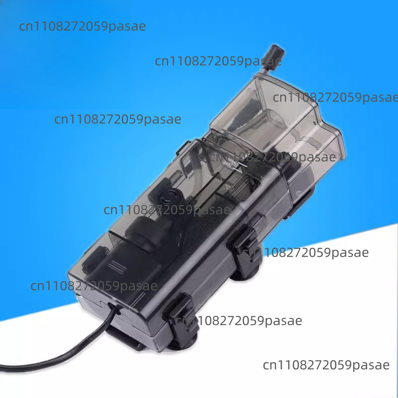 SK-300 300L/H マリンリーフコーラルフィッシュア - Fish Tank Filter Aquarium のレビューと価格
