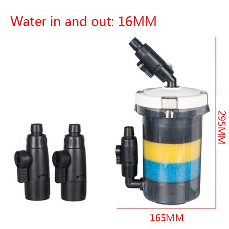 超静音外部水槽フィルターバケット HW-602B HW-60 - Aquarium Fishes のレビューと価格