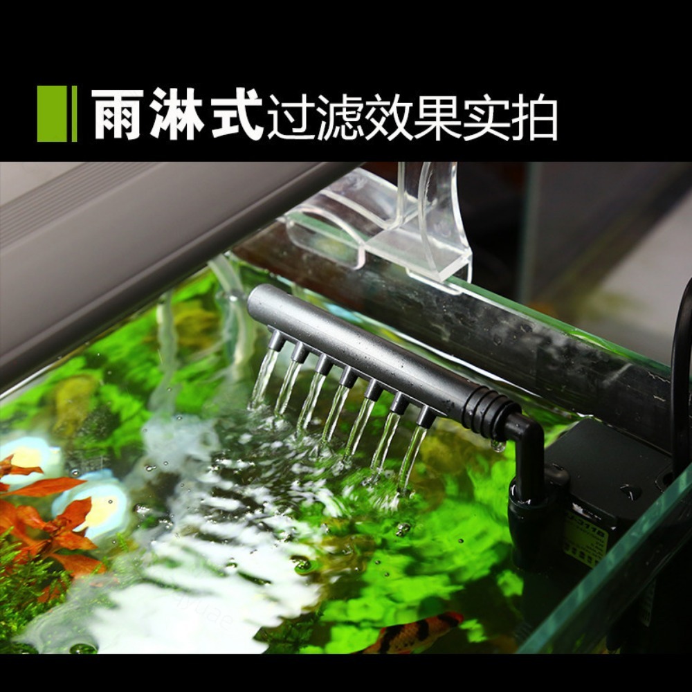 3in1多機能水中フィルターポンプ HJ-111Bシリーズ水 - Fish Tank Filter Aquarium のレビューと価格