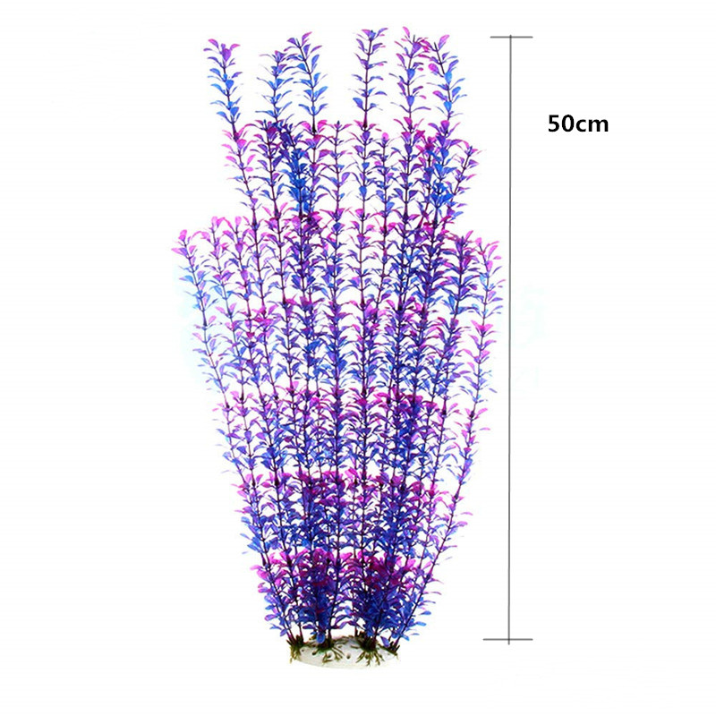 人工水槽50cm,珍しい植物,水族館,偽の竹の葉,水草,プラ - Aquarium Fish Guppy のレビューと価格