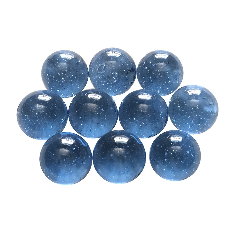 ガラス玉 14/16/17mm カラフルガラスビーズボール  - Aquarium Fish Guppy のレビューと価格