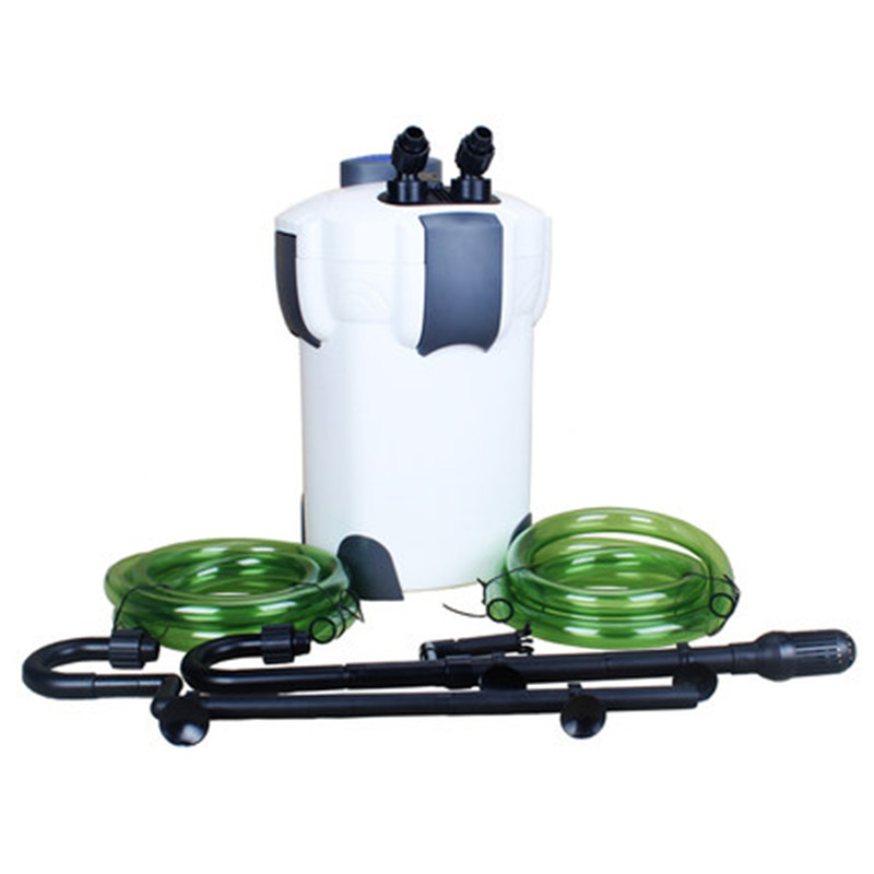 SUNSUN水槽用シリンダーフィルターバケット HW302  - Fish Tank Filter Aquarium のレビューと価格